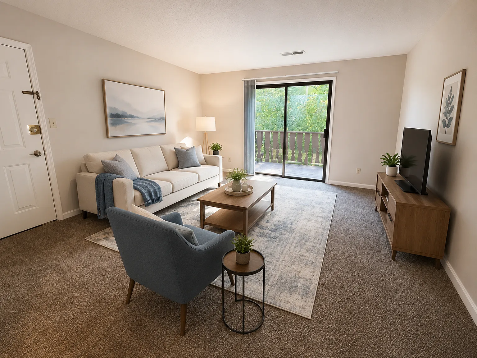 Lakewood Flats and Townhomes — Photo 4
