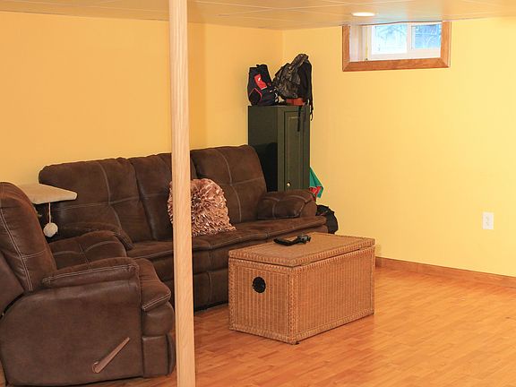 Finished Basement