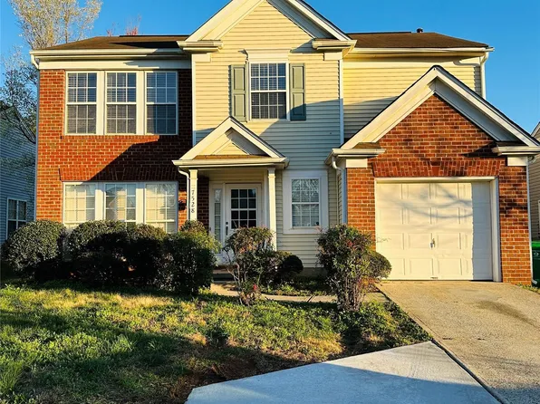 7528 Double Springs Ct, Charlotte, NC 28262