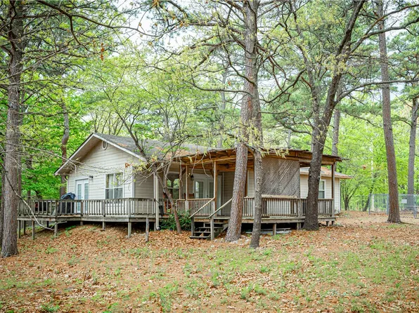 57601 E 330th Rd, Jay, OK 74346