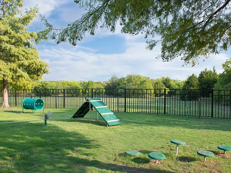 Mission Gate Bark Park