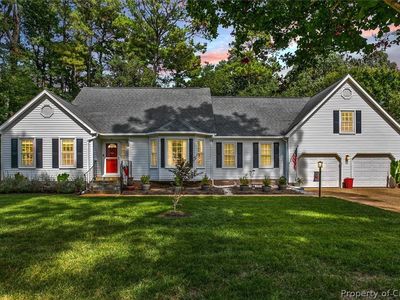 4725 Captain John Smith Rd, Williamsburg, VA, 23185