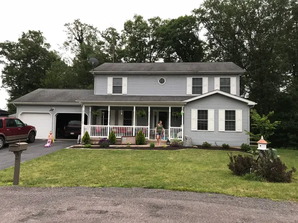 76 Sycamore Dr, Drums, PA 18222