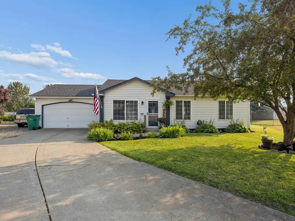 20216 E Grace Ln, Otis Orchards, WA 99027