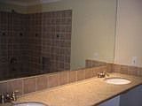 Master Bathroom - Granite Counter , Dual Sinks