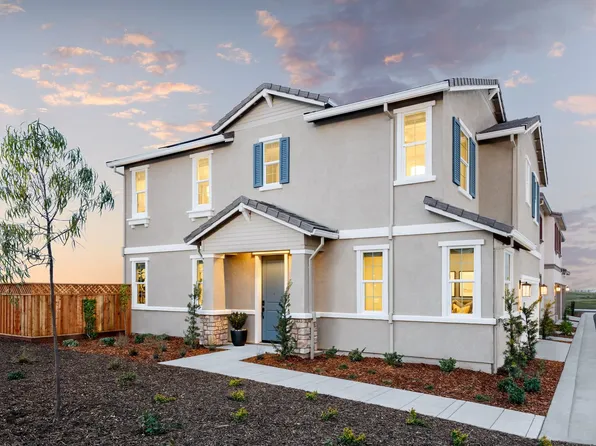 Plan 2 Plan, The Artisan Collection at Crestview at Mountain House