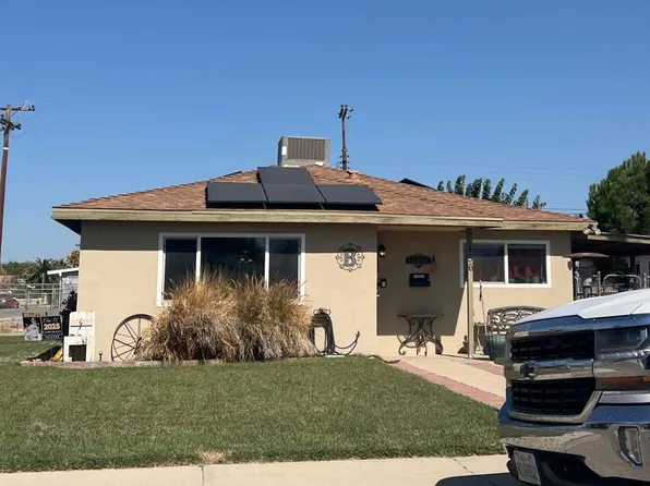 456 Curtis Ave, Shafter, CA 93263