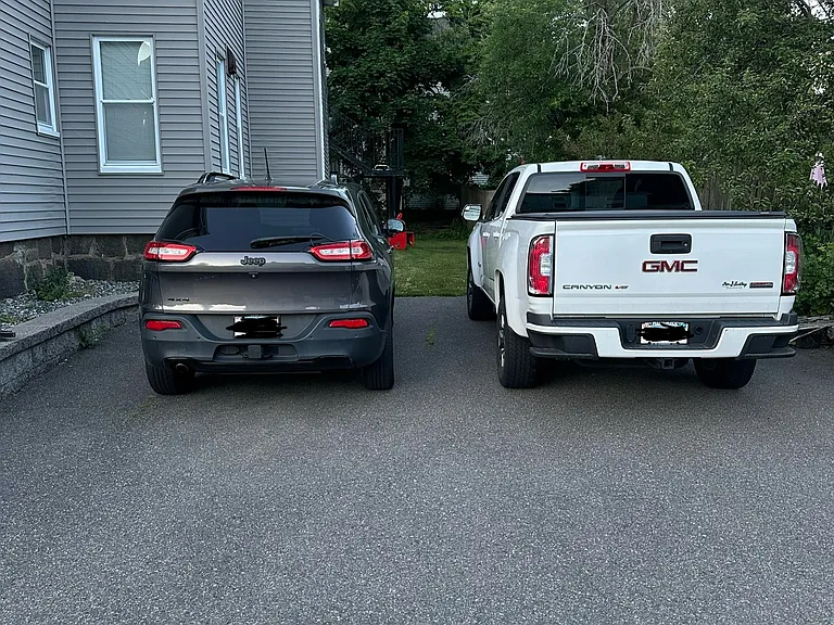 Private Driveway