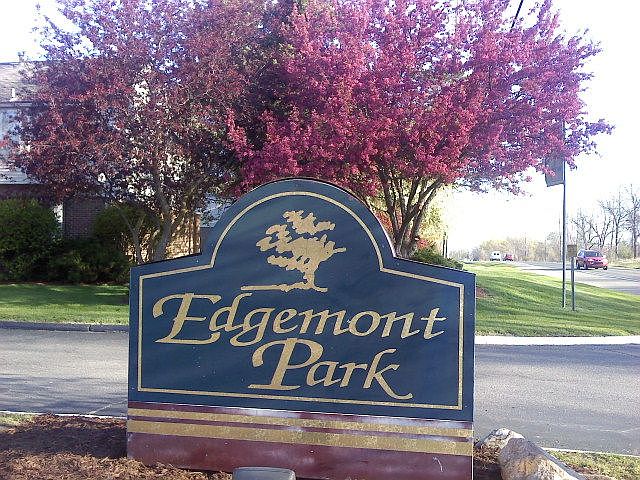 Entry Sign