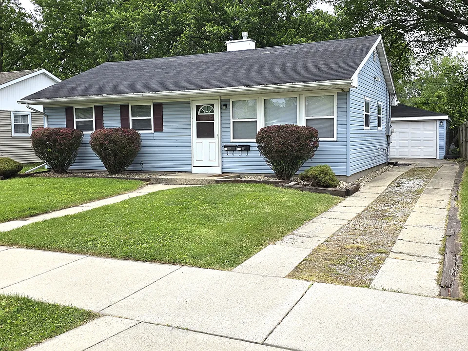 8211 Sycamore Ave #FRONT HOUSE