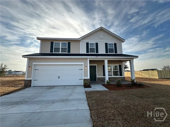 129 Antler Avenue SE, Allenhurst, GA 31301