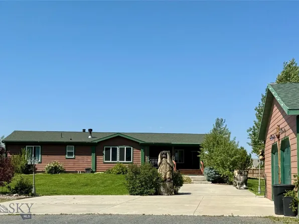 2600 Blacktail Loop, Butte, MT 59701