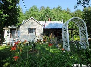 584 Oswegatchie Trail Rd, Oswegatchie, NY 13670