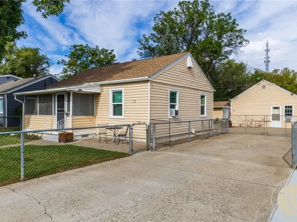17 Berg Ave, Billings, MT 59101