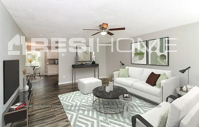 3 bed, 2.5 bath, 1706 sqft, $1,995 — Photo 3