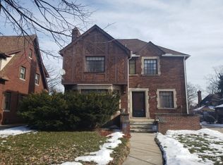 16874 Normandy St, Detroit, MI 48221