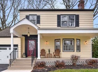 36 Hillcrest Ave, Morristown, NJ 07960