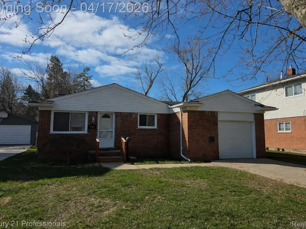 406 Woodlawn Ave, Royal Oak, MI 48073