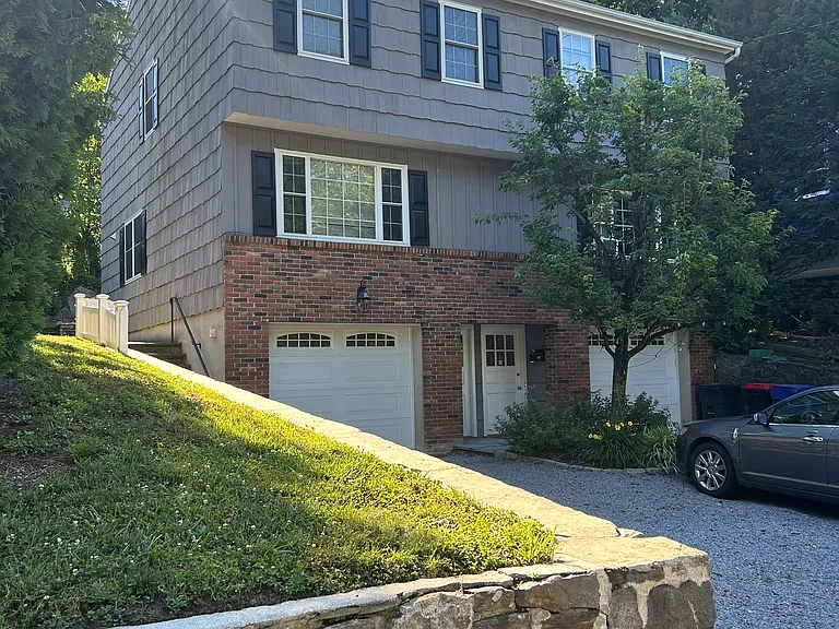 Front of Home, Left Unit
