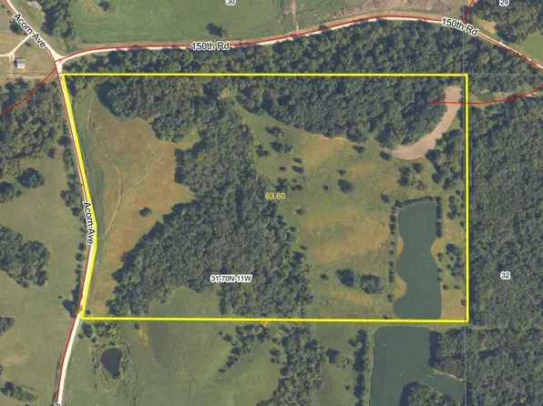 15400 Acorn Ave, Douds, IA 52551