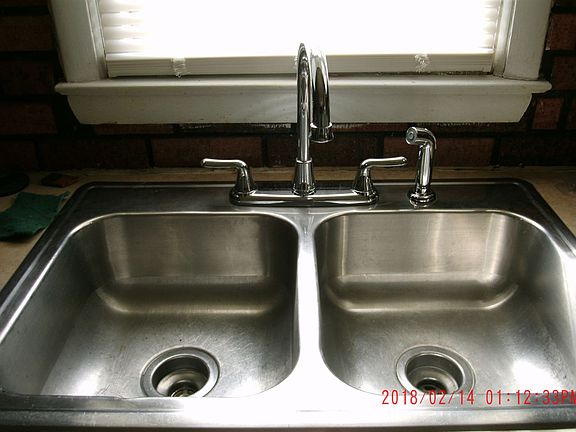 Kitchen sink Faucets