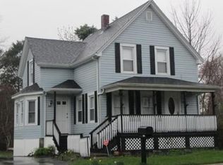 3243 Acushnet Ave, New Bedford, MA 02745