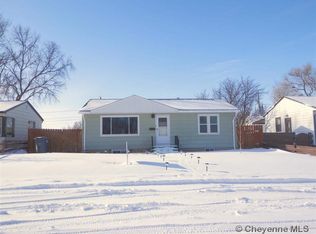 3552 Boston Rd, Cheyenne, WY 82001