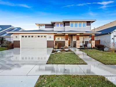 5791 N Arliss Ave, Meridian, ID, 83646