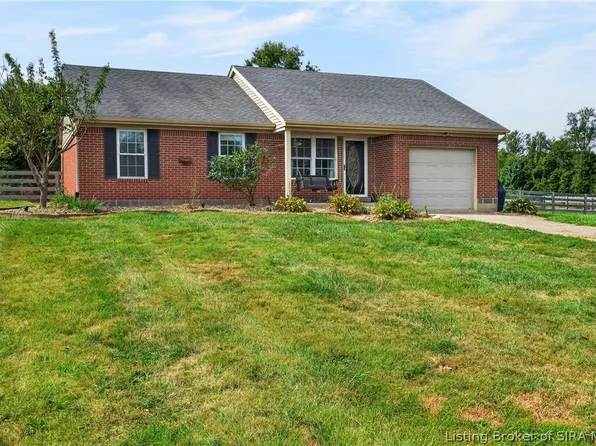 14685 N Martin Mathis Road NE, Palmyra, IN 47164