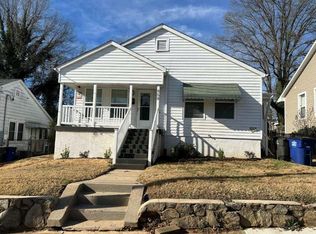 858 Camel Ave, Winston Salem, NC 27101