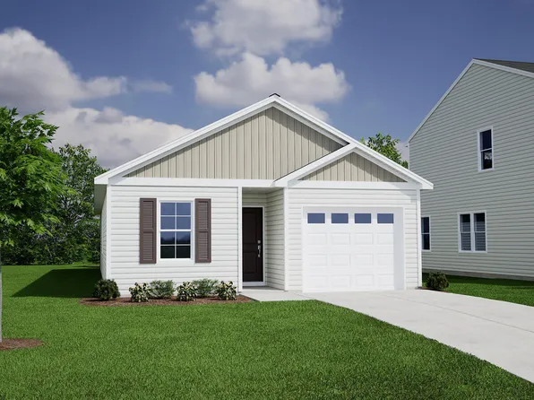 1059 Twin Ponds Dr, Hardeeville, SC 29927