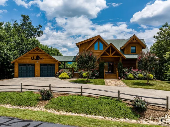 1314 Mountain Vista Dr, Nebo, NC 28761