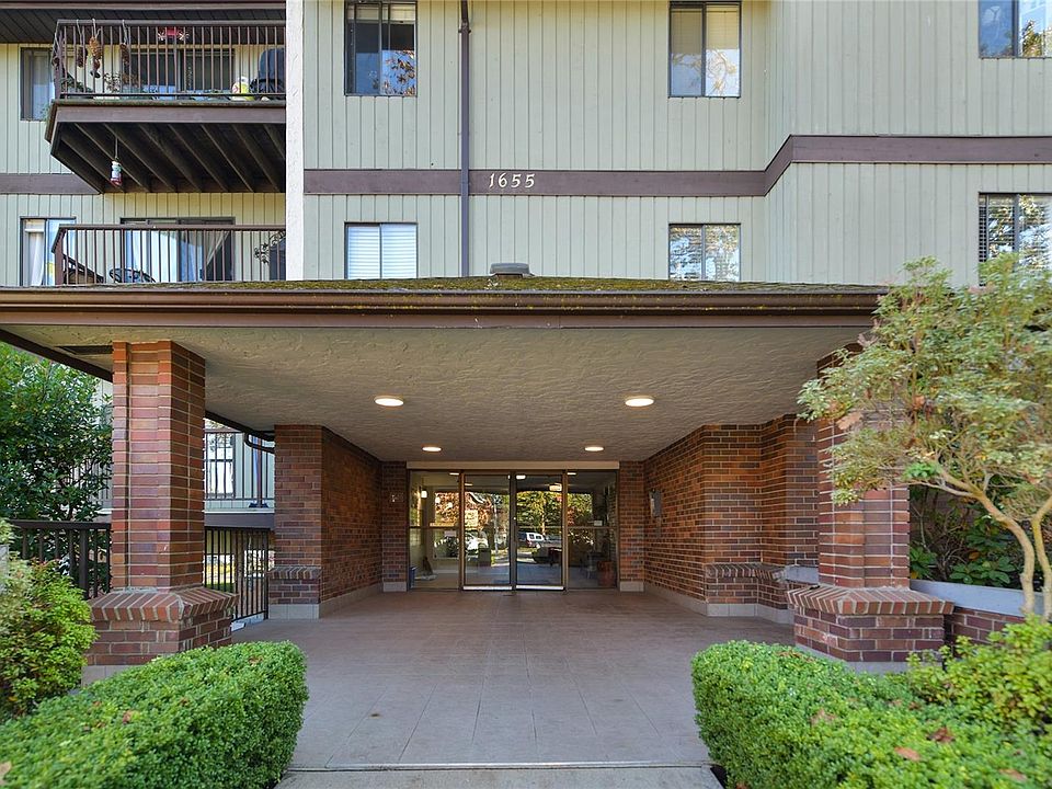 1st image of 1655 Begbie St #408
