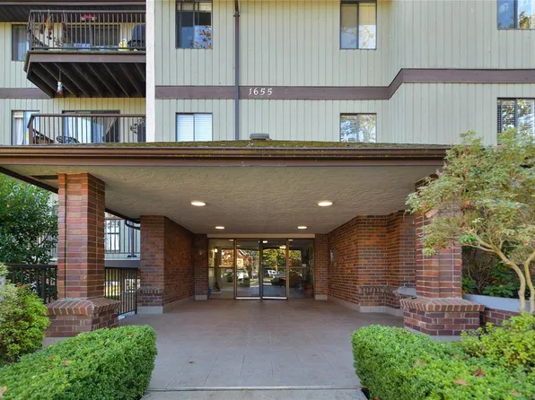 1655 Begbie St #408, Victoria, BC V8R 1L4