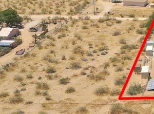Burns Dr, Apple valley, CA 92307