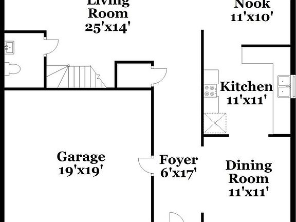 3rd image of 107 Crescent Woode Way