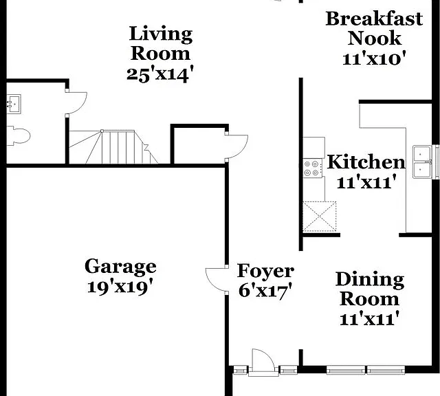 107 Crescent Woode Way — Photo 3