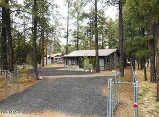 2030 Bald Eagle Ct, Overgaard, AZ 85933