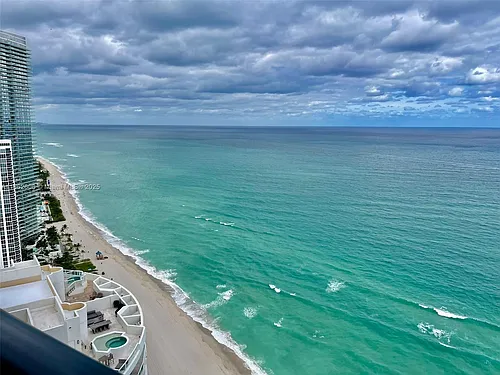 18555 Collins Ave #3705 Photo 1