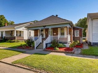 422 N Gibson St, Princeton, IN 47670