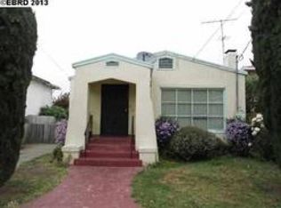 1461 Auseon Ave, Oakland, CA 94621