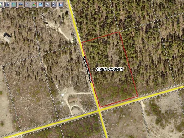 0 Deerfield Dr, Williston, SC 29853