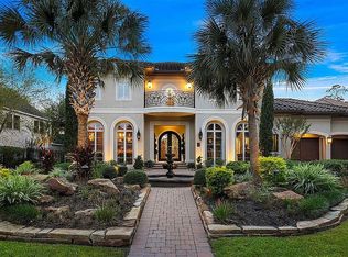 23 Hunnewell Way, Spring, TX 77382