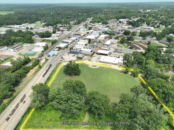 Main St W, New Albany, MS 38652