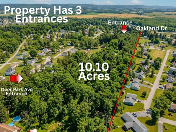 Dennett Rd, Oakland, MD 21550