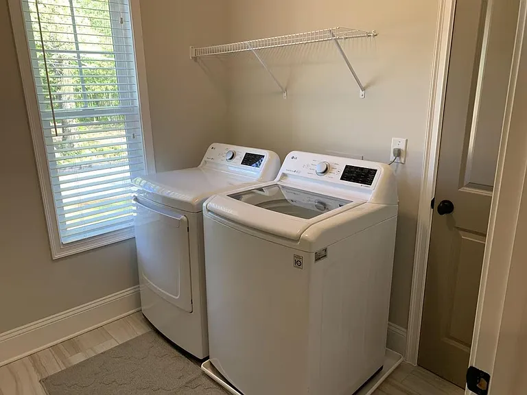 Laundry Room Cabinet
