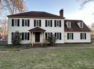 12713 Cottage Mill Rd, Midlothian, VA 23114