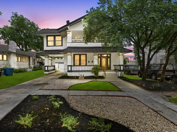 940 W Mulberry, San Antonio, TX 78201