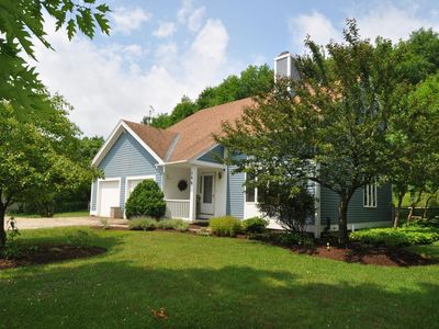 190 Meadow Ridge Road, Manchester Center, VT, 05255