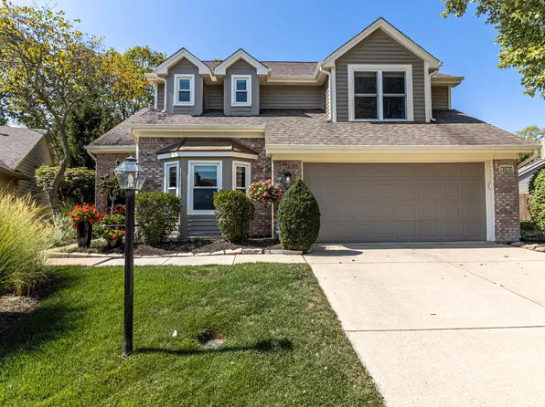 7852 Chesapeake Dr W, Indianapolis, IN 46236